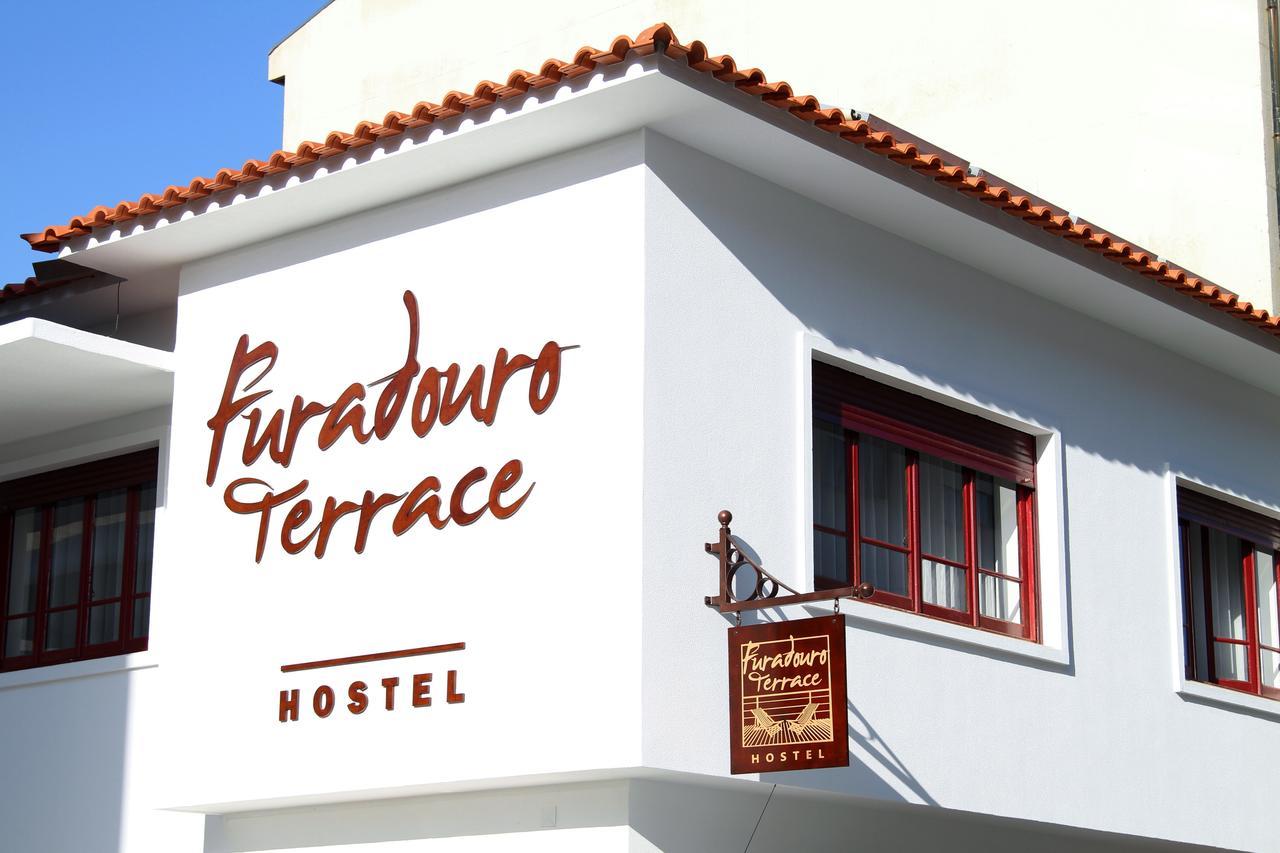 Furadouro Terrace Hostel Kültér fotó