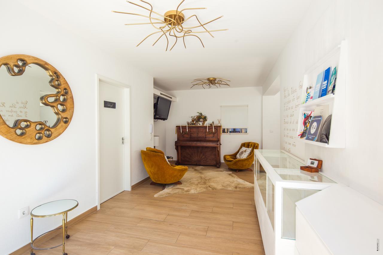 Furadouro Terrace Hostel Kültér fotó