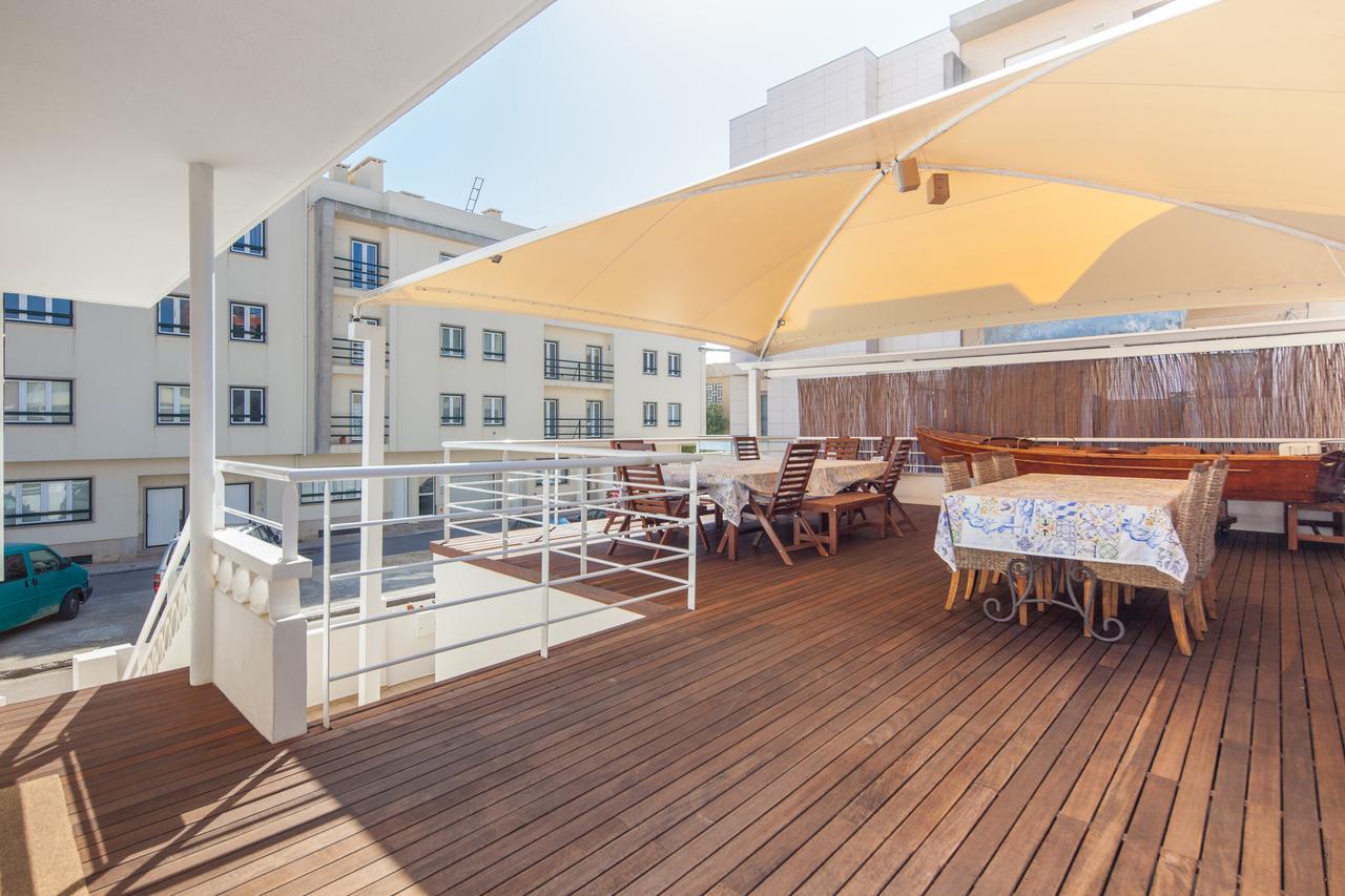 Furadouro Terrace Hostel Kültér fotó