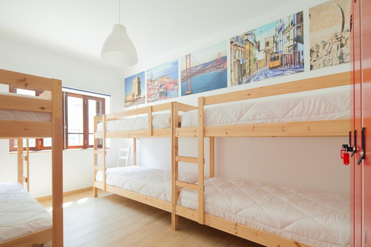 Furadouro Terrace Hostel Kültér fotó