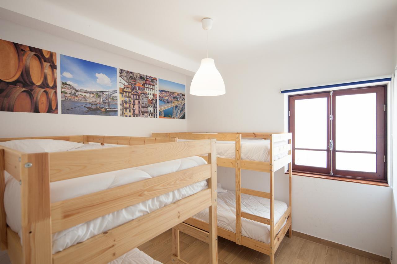 Furadouro Terrace Hostel Kültér fotó