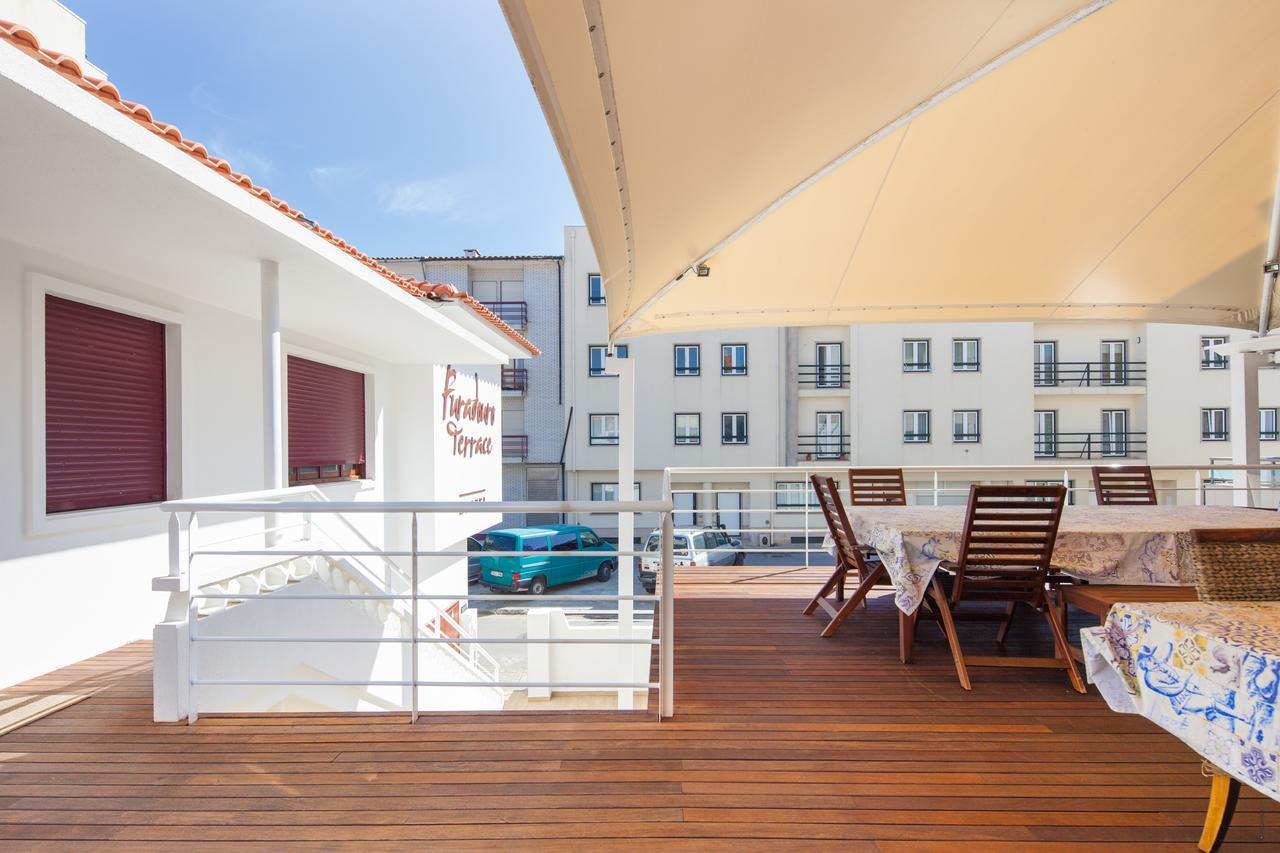 Furadouro Terrace Hostel Kültér fotó