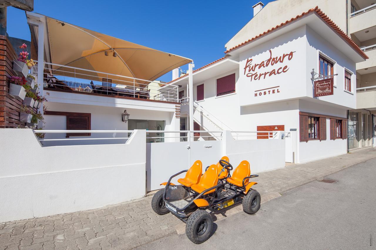 Furadouro Terrace Hostel Kültér fotó