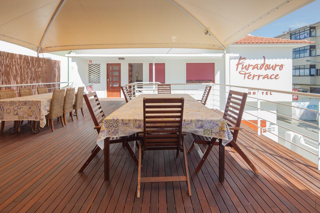 Furadouro Terrace Hostel Kültér fotó