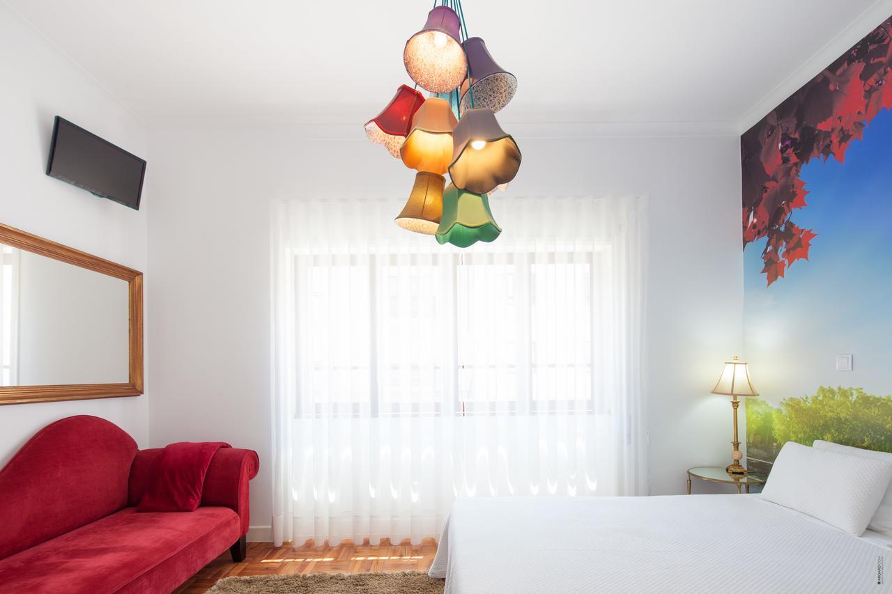 Furadouro Terrace Hostel Kültér fotó