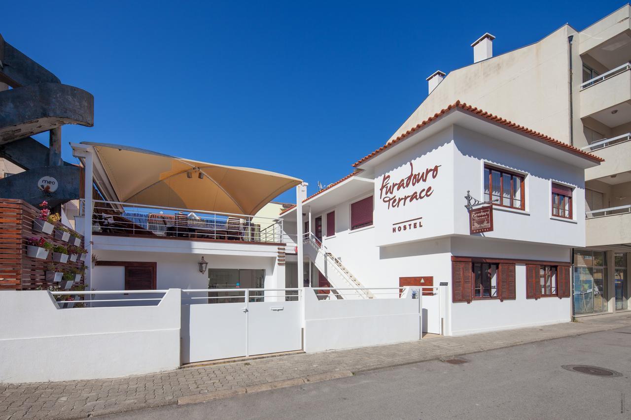 Furadouro Terrace Hostel Kültér fotó