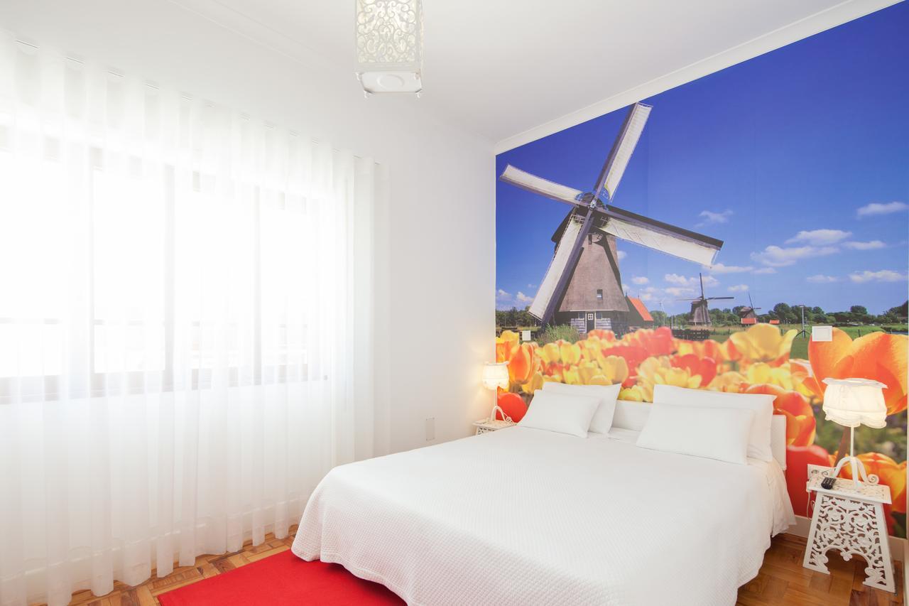 Furadouro Terrace Hostel Kültér fotó