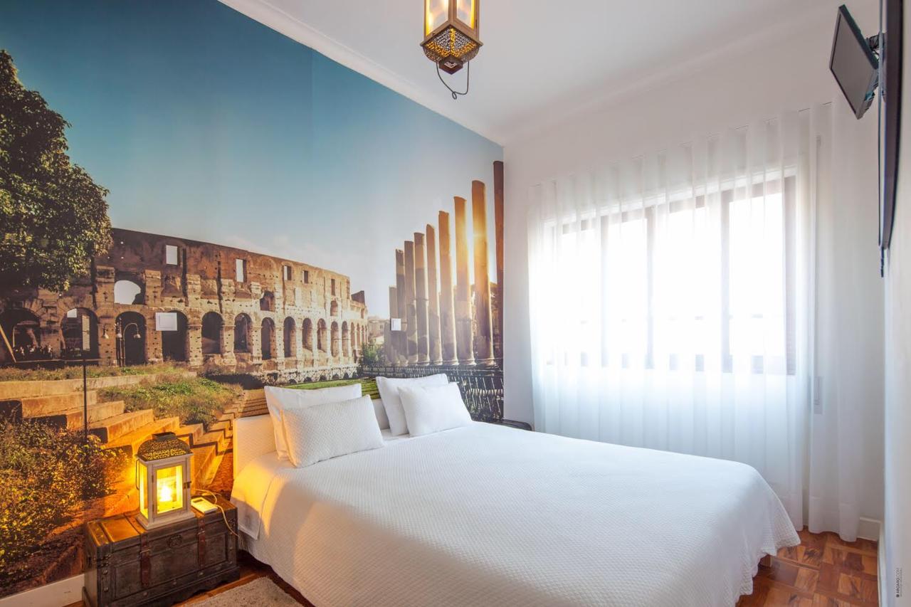 Furadouro Terrace Hostel Kültér fotó